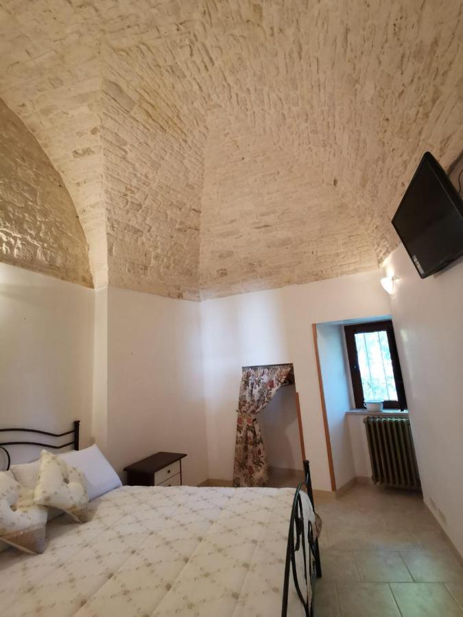 Casa Vacanza Trullo Dimora Storica Morea ألبيروبيللو المظهر الخارجي الصورة