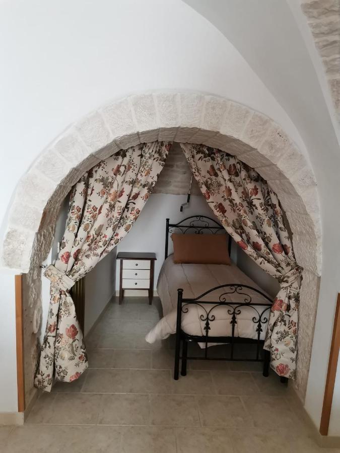 Casa Vacanza Trullo Dimora Storica Morea ألبيروبيللو المظهر الخارجي الصورة