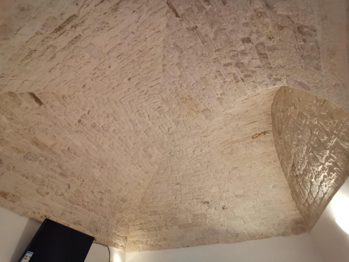 Casa Vacanza Trullo Dimora Storica Morea ألبيروبيللو المظهر الخارجي الصورة