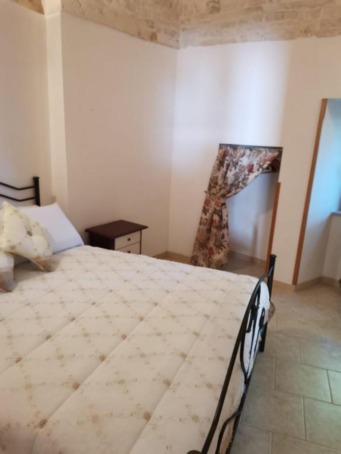 Casa Vacanza Trullo Dimora Storica Morea ألبيروبيللو المظهر الخارجي الصورة